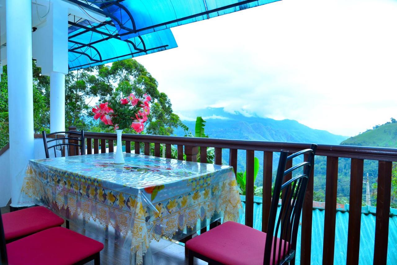 La Montagna Bed & Breakfast Ella Exterior photo