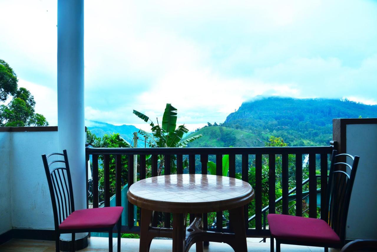 La Montagna Bed & Breakfast Ella Exterior photo